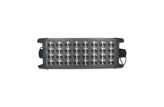 Stagebox 32 canale Klotz TrueLink Pro 32x XLR 3p F||M - 2x RMP 150p F/M32-channel - single ground